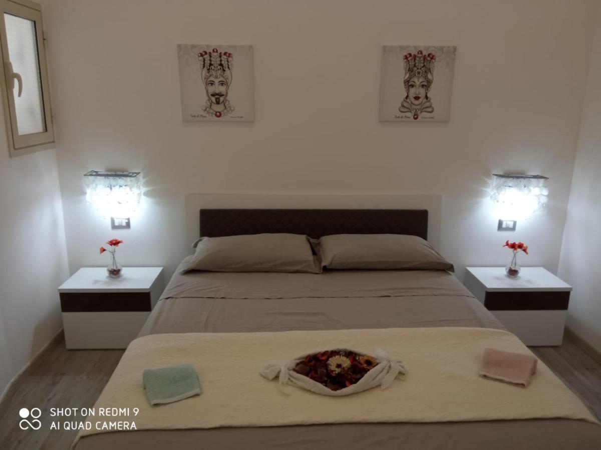 Willa Casa Riviera Katania Zewnętrze zdjęcie