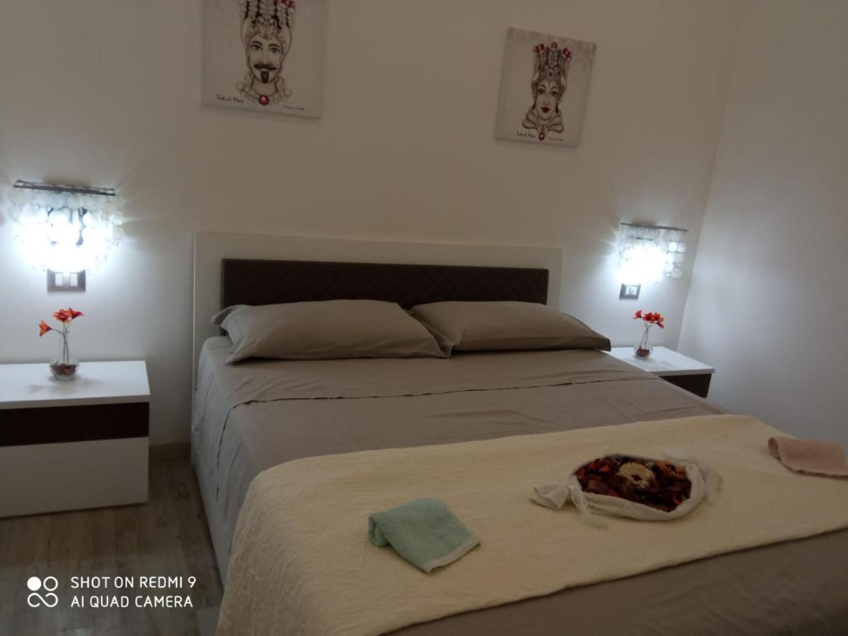 Willa Casa Riviera Katania Zewnętrze zdjęcie