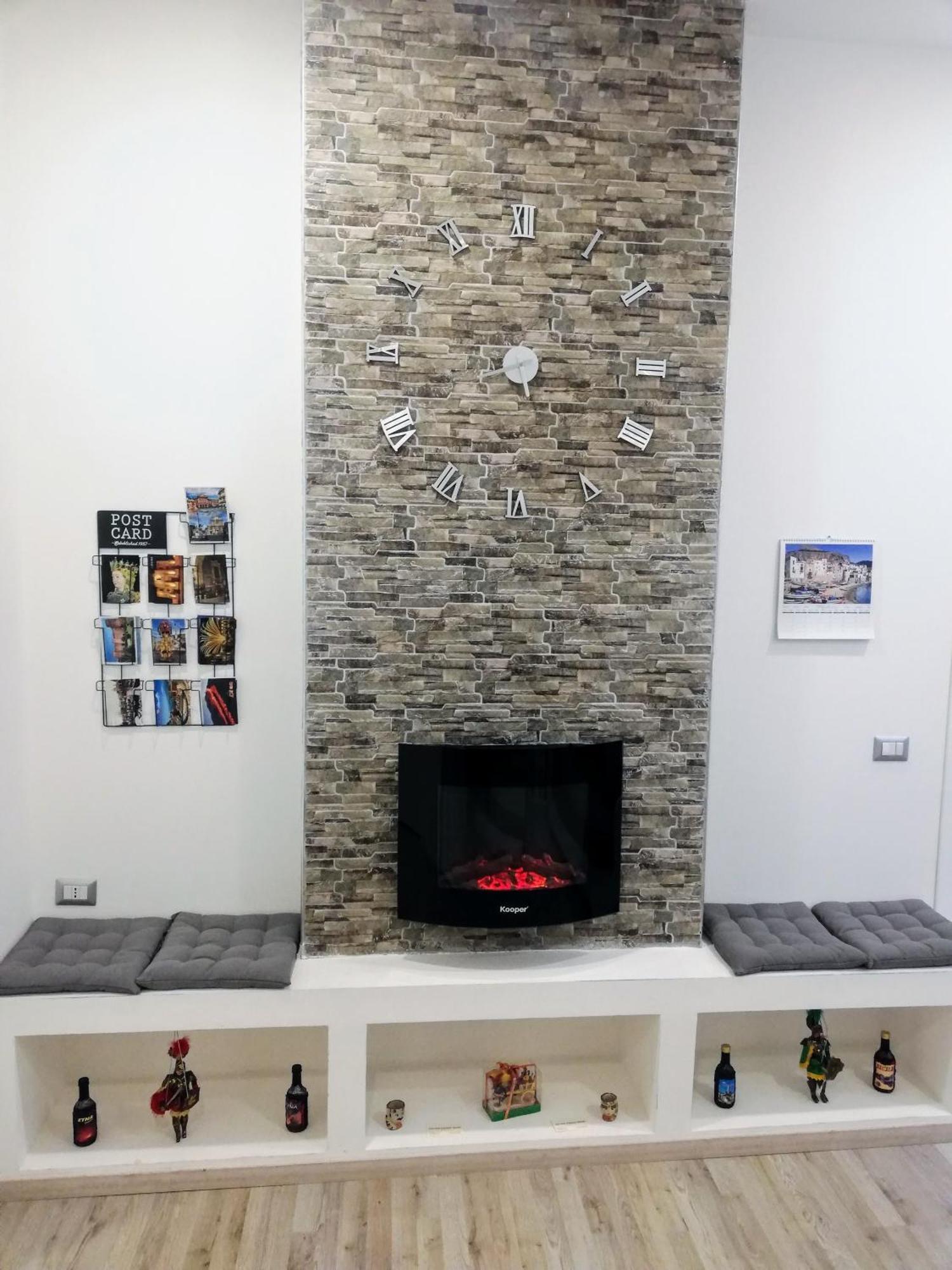 Willa Casa Riviera Katania Zewnętrze zdjęcie