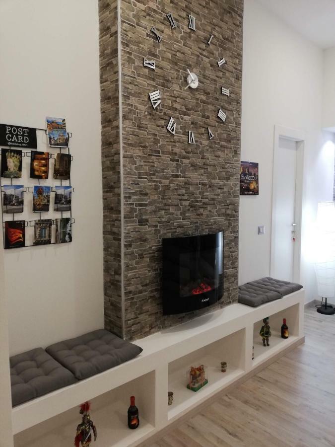 Willa Casa Riviera Katania Zewnętrze zdjęcie