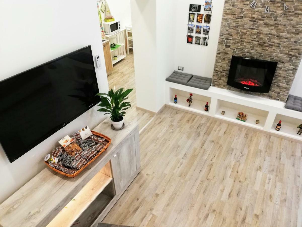 Willa Casa Riviera Katania Zewnętrze zdjęcie
