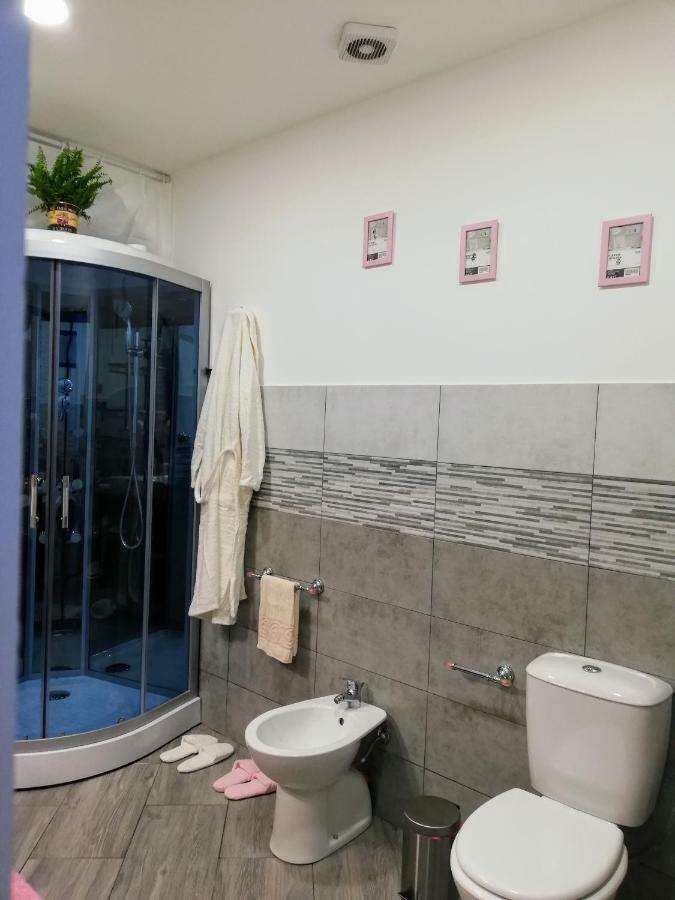 Willa Casa Riviera Katania Zewnętrze zdjęcie