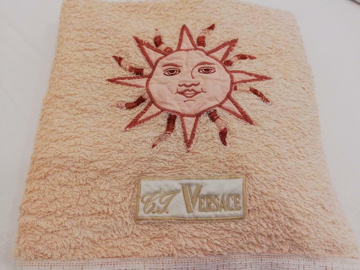 Willa Casa Riviera Katania Zewnętrze zdjęcie