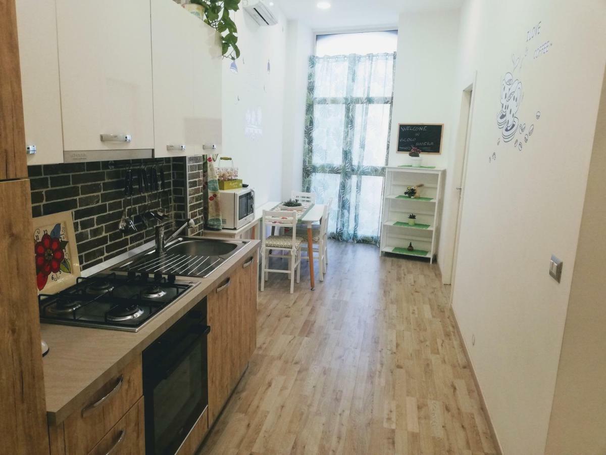 Willa Casa Riviera Katania Zewnętrze zdjęcie
