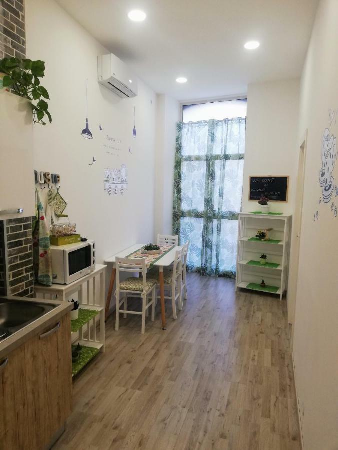 Willa Casa Riviera Katania Zewnętrze zdjęcie