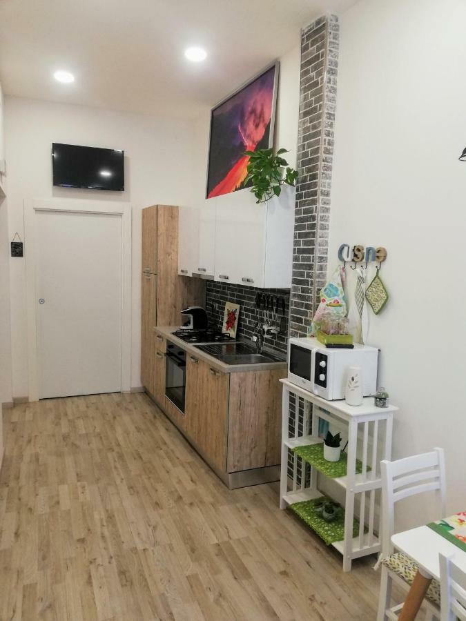 Willa Casa Riviera Katania Zewnętrze zdjęcie