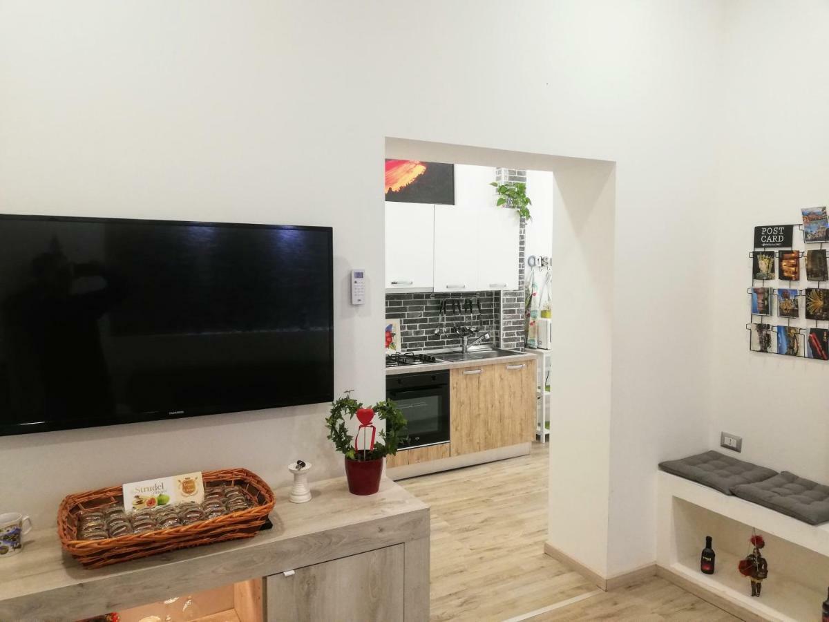 Willa Casa Riviera Katania Zewnętrze zdjęcie